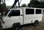 Mitsubishi L300 FB Dual Aircon 2006 White For Sale -0