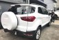 Ford Ecosport Trend 2014 MT White For Sale -3