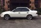 Toyota Corolla XE 1996 MT White Sedan For Sale -0