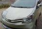 Toyota Avanza 1.3E 2012 MT Beige For Sale -7