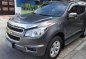 2013 Chevrolet Trailblazer LTZ 4X4 AT (excellent condition)-5