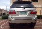 2OO9 TOYOTA Fortuner 4x2 Diesel AT swap FOR SALE-4