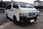 2016 Toyota Hiace Commuter FOR SALE-0