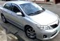 2011 Toyota Corolla ALTIS G AT Silver For Sale -0