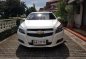 2013 Chevrolet Chevy Malibu AT White For Sale -4