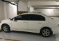 HONDA CIVIC 2011 1.8 V AT White Sedan For Sale -5