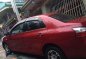 2012 Toyota Vios J Manual Red Sedan For Sale -8