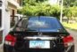 Honda City 2010 Manual Black Sedan For Sale -4