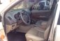 2OO9 TOYOTA Fortuner 4x2 Diesel AT swap FOR SALE-3