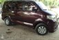 FOR SALE Suzuki Apv 2011 automatic-1