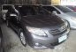 Good as new Toyota Corolla Altis 2008 V A/T for sale-1