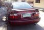 Honda Accord 1997 Manual Red Sedan For Sale -2