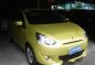 Good as new Mitsubishi Mirage 2015 for sale-0