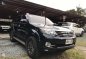 2015 Toyota Fortuner V diesel FOR SALE-0