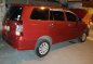 Toyota Innova J 2013 MT Red SUV For Sale -10