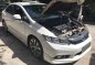2013 Honda Civic 2.0 Automatic White For Sale -3