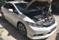 2013 Honda Civic 2.0 Automatic White For Sale -3