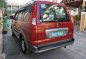 Mitsubishi Adventure Gls Sports 2011 MT Red For Sale -3