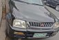 Mitsubishi Endeavor 1999 MT Black For Sale -4