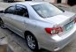 2011 Toyota Corolla ALTIS G AT Silver For Sale -1