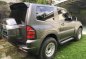 FOR SALE MITSUBISHI Pajero 3 Doors-0