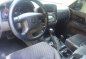 2008 Mitsubishi Pajero CK Gasoline FOR SALE-8