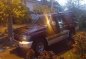 Mitsubishi Pajero Field Master 2001 Red For Sale -4