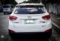 2012 Hyundai Tucson Automatic Diesel 4X4 For Sale -1