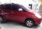 2006 Toyota Innova G Gas AT Red SUV For Sale -0