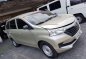 2016 Toyota Avanza J MT Silver SUV For Sale -2