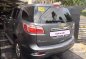 Chevrolet Trailblazer 2.5 MT 2015 Gray For Sale -4