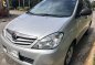 2012 Toyota Innova J Diesel MT Silver SUV For Sale -0