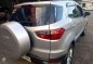 2014 Ford EcoSport Manual Silver SUV For Sale -2