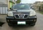 Nissan X-trail 2007 4x2 2.0 AT Black For Sale -1