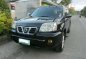 Nissan X-trail 2007 4x2 2.0 AT Black For Sale -2