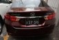 2014 Honda City VX Navi 1.5L AT Red For Sale -4