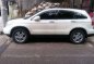 2011 HONDA CRV 2.4 V AT White SUV For Sale -3
