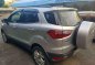 2014 Ford EcoSport Manual Silver SUV For Sale -4