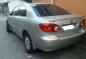 Toyota Corolla Altis 2001 1.6E MT Silver For Sale -1