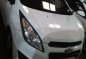 2013 Chevrolet Spark LS MT Gas White For Sale -0