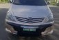 2010 Toyota Innovation E GAS Beige For Sale -1