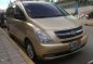 2009 Hyundai Starex VGT AT Golden For Sale -0