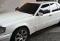 Mercedes Benz 230e 1989 AT White For Sale -0