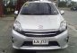 2015 Toyota Wigo G Gas HB Silver For Sale -4