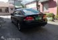 Honda Civic 1.8s MT 2007 Black HB For Sale -9