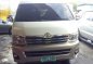 Well-kept Toyota Hiace 2013 for sale-1