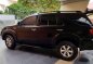 Toyota Fortuner V 4x4 2008 AT Black For Sale -2