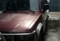 1997 Hyundai Galloper Exceed AT Red SUV For Sale -1