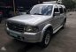 2005 Ford Everest Automatic 4x2 Diesel FOR SALE-1