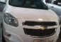 2015 Chevrolet spin LTZ 1.3 MT White SUV For Sale -0